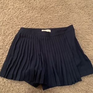 Abercrombie &fitch shirt short